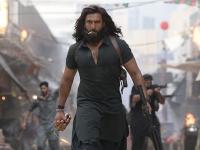Ranveer Singh Braved 48°C Heat for Dhurandhar: The Revenge's Climax Shot: “Containers Were Literally Burning,” Reveals Makeup Artist - News | Ranveer Singh Braved 48°C Heat for Dhurandhar: The Revenge's Climax Shot: “Containers Were Literally Burning,” Reveals Makeup Artist | Latest entertainment News at Lokmattimes.com