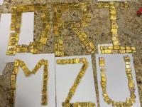 Mumbai: DRI Seizes ₹37.7 Crore Gold at Mumbai Airport, 25 Foreign Nationals Under Scanner - News | Mumbai: DRI Seizes ₹37.7 Crore Gold at Mumbai Airport, 25 Foreign Nationals Under Scanner | Latest mumbai News at Lokmattimes.com