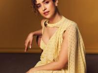 “I am a Master Manifestor”:  Sanya Malhotra on Her New Role as Host - News | “I am a Master Manifestor”:  Sanya Malhotra on Her New Role as Host | Latest entertainment News at Lokmattimes.com
