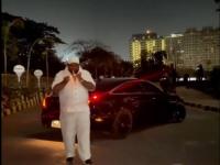 Mumbai: Man Sets Portion of Road on Fire in Goregaon for Creating Social Media Reel on Birthday, Arrested - News | Mumbai: Man Sets Portion of Road on Fire in Goregaon for Creating Social Media Reel on Birthday, Arrested | Latest mumbai News at Lokmattimes.com