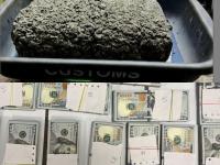 Foreign Currency Worth Rs 93 Lakh, Drugs Valued at Rs 19 Crore Seized at Mumbai Airport | Latest mumbai News at www.lokmattimes.com