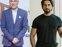 “I Truly Feel Like I Have Come To A Temple”: Ayushmann Khurrana On Working With Sooraj Barjatya - News | “I Truly Feel Like I Have Come To A Temple”: Ayushmann Khurrana On Working With Sooraj Barjatya | Latest entertainment News at Lokmattimes.com