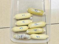 DRI Seizes Cocaine Worth ₹13.29 Crore at Mumbai Airport, Two Arrested in Separate Cases | Latest mumbai News at www.lokmattimes.com