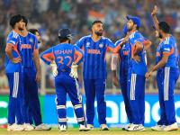 IND vs NED, T20 World Cup 2026: Varun Chakravarthy, Shivam Dube Star as India Beat Netherlands by 17 Runs (VIDEO) - News | IND vs NED, T20 World Cup 2026: Varun Chakravarthy, Shivam Dube Star as India Beat Netherlands by 17 Runs (VIDEO) | Latest cricket News at Lokmattimes.com