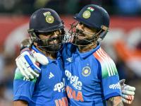 IND vs NZ 2nd ODI LIVE Cricket Streaming: When and Where To Watch India vs New Zealand Match Featuring Virat Kohli and Rohit Sharma - News | IND vs NZ 2nd ODI LIVE Cricket Streaming: When and Where To Watch India vs New Zealand Match Featuring Virat Kohli and Rohit Sharma | Latest cricket News at Lokmattimes.com