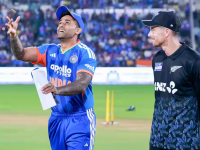 IND vs NZ 3rd T20I Toss Update: Suryakumar Yadav Wins Toss, India To Bowl First Against Mitchell Santner-Led New Zealand; Check Playing XIs - News | IND vs NZ 3rd T20I Toss Update: Suryakumar Yadav Wins Toss, India To Bowl First Against Mitchell Santner-Led New Zealand; Check Playing XIs | Latest cricket News at Lokmattimes.com IND vs NZ 3rd T20I Toss Update: Suryakumar Yadav Wins Toss, India To Bowl First Against Mitchell Santner-Led New Zealand; Check Playing XIs - News | IND vs NZ 3rd T20I Toss Update: Suryakumar Yadav Wins Toss, India To Bowl First Against Mitchell Santner-Led New Zealand; Check Playing XIs | Latest cricket News at Lokmattimes.com