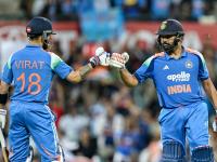 IND vs NZ 1st ODI LIVE Cricket Streaming: When and Where to Watch Rohit Sharma and Virat Kohli (RoKo) in Action - News | IND vs NZ 1st ODI LIVE Cricket Streaming: When and Where to Watch Rohit Sharma and Virat Kohli (RoKo) in Action | Latest cricket News at Lokmattimes.com