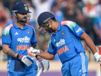 IND vs SA 2nd ODI LIVE Cricket Streaming: When and Where to Watch Rohit Sharma and Virat Kohli Ro-Ko in Action - News | IND vs SA 2nd ODI LIVE Cricket Streaming: When and Where to Watch Rohit Sharma and Virat Kohli Ro-Ko in Action | Latest cricket News at Lokmattimes.com