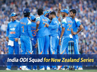 India’s Squad for New Zealand ODI Series 2026 To Be Announced on THIS Date: Report - News | India’s Squad for New Zealand ODI Series 2026 To Be Announced on THIS Date: Report | Latest cricket News at Lokmattimes.com