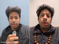 Indian Vlogger Detained for 15 Hours at Chinese Airport Over Arunachal Pradesh Stance - News | Indian Vlogger Detained for 15 Hours at Chinese Airport Over Arunachal Pradesh Stance | Latest international News at Lokmattimes.com