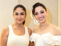 "She's my Godmother": Mrunal Thakur on her Bond with Tamannaah Bhatia - News | "She's my Godmother": Mrunal Thakur on her Bond with Tamannaah Bhatia | Latest entertainment News at Lokmattimes.com