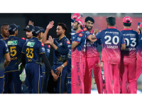 IPL 2026, GT vs RR: Ahmedabad Weather Forecast, Narendra Modi Stadium Pitch Report, Match Timing, Probable Playing XIs & Live Streaming Details - News | IPL 2026, GT vs RR: Ahmedabad Weather Forecast, Narendra Modi Stadium Pitch Report, Match Timing, Probable Playing XIs & Live Streaming Details | Latest cricket News at Lokmattimes.com