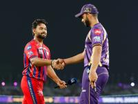 IPL 2026, KKR vs LSG: Toss Result, Playing 11s, Impact Players and Pitch Report for Today’s Match - News | IPL 2026, KKR vs LSG: Toss Result, Playing 11s, Impact Players and Pitch Report for Today’s Match | Latest cricket News at Lokmattimes.com IPL 2026, KKR vs LSG: Toss Result, Playing 11s, Impact Players and Pitch Report for Today’s Match - News | IPL 2026, KKR vs LSG: Toss Result, Playing 11s, Impact Players and Pitch Report for Today’s Match | Latest cricket News at Lokmattimes.com