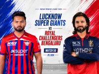 IPL 2026, LSG vs RCB LIVE Cricket Streaming: When and Where To Watch Lucknow Super Giants vs Royal Challengers Bengaluru Match - News | IPL 2026, LSG vs RCB LIVE Cricket Streaming: When and Where To Watch Lucknow Super Giants vs Royal Challengers Bengaluru Match | Latest cricket News at Lokmattimes.com