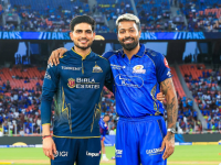 IPL 2026, MI vs GT: Toss Result, Playing 11s, Impact Players and Pitch Report for Today’s Gujarat Titans vs Mumbai Indians Match - News | IPL 2026, MI vs GT: Toss Result, Playing 11s, Impact Players and Pitch Report for Today’s Gujarat Titans vs Mumbai Indians Match | Latest cricket News at Lokmattimes.com