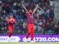 IPL 2026: Mohammed Shami Takes Wicket on First Ball of His LSG Debut, Dismisses KL Rahul for Golden Duck (VIDEO) - News | IPL 2026: Mohammed Shami Takes Wicket on First Ball of His LSG Debut, Dismisses KL Rahul for Golden Duck (VIDEO) | Latest cricket News at Lokmattimes.com