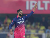 IPL 2026: Ravindra Jadeja Gives Fiery Send-Off to Ex-Teammate Shivam Dube in Rajasthan Royals vs Chennai Super Kings Match (VIDEO) - News | IPL 2026: Ravindra Jadeja Gives Fiery Send-Off to Ex-Teammate Shivam Dube in Rajasthan Royals vs Chennai Super Kings Match (VIDEO) | Latest cricket News at Lokmattimes.com