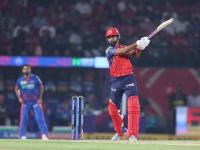 IPL 2026: Shreyas Iyer, Priyansh Arya Power Punjab Kings To 210/5 Against Delhi Capitals - News | IPL 2026: Shreyas Iyer, Priyansh Arya Power Punjab Kings To 210/5 Against Delhi Capitals | Latest cricket News at Lokmattimes.com