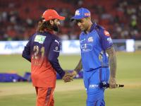 IPL 2026: Updated Orange Cap & Purple Cap Standings After RCB vs MI Match 54 - News | IPL 2026: Updated Orange Cap & Purple Cap Standings After RCB vs MI Match 54 | Latest cricket News at Lokmattimes.com