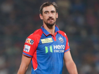 DC vs RCB IPL 2026: Why Mitchell Starc Is Not Playing Today’s Delhi Capitals vs Royal Challengers Bengaluru Match? EXPLAINED - News | DC vs RCB IPL 2026: Why Mitchell Starc Is Not Playing Today’s Delhi Capitals vs Royal Challengers Bengaluru Match? EXPLAINED | Latest cricket News at Lokmattimes.com