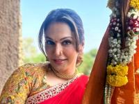 Isha Koppikar Shares How She’s Raising Rianna With Gudi Padwa Values: “I Teach Her Gratitude and Pride in Our Culture” - News | Isha Koppikar Shares How She’s Raising Rianna With Gudi Padwa Values: “I Teach Her Gratitude and Pride in Our Culture” | Latest entertainment News at Lokmattimes.com