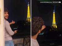 Viral Video: Ishaan Khatter Cracks Hilarious ‘I Fell Joke’ in Paris, Leaves Fans in Splits - News | Viral Video: Ishaan Khatter Cracks Hilarious ‘I Fell Joke’ in Paris, Leaves Fans in Splits | Latest entertainment News at Lokmattimes.com