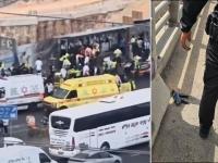 Israel Shooting: 5 Killed After Gunmen Open Fire in Jerusalem; 2 Suspects Neutralised - News | Israel Shooting: 5 Killed After Gunmen Open Fire in Jerusalem; 2 Suspects Neutralised | Latest international News at Lokmattimes.com Israel Shooting: 5 Killed After Gunmen Open Fire in Jerusalem; 2 Suspects Neutralised - News | Israel Shooting: 5 Killed After Gunmen Open Fire in Jerusalem; 2 Suspects Neutralised | Latest international News at Lokmattimes.com