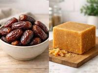 Jaggery vs Dates for Weight Loss: Which Is the Better Natural Sweetener? - News | Jaggery vs Dates for Weight Loss: Which Is the Better Natural Sweetener? | Latest lifestyle News at Lokmattimes.com