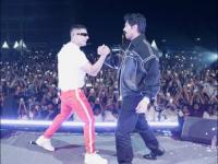 Randeep Hooda Joins Dhanda Nyoliwala in Jaipur Concert, Celebrates Haryanvi Pride on Global Stage - News | Randeep Hooda Joins Dhanda Nyoliwala in Jaipur Concert, Celebrates Haryanvi Pride on Global Stage | Latest entertainment News at Lokmattimes.com