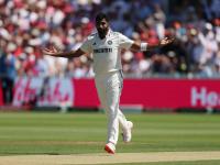 ENG vs IND, 3rd Test: Jasprit Bumrah Breaks MAJOR Test Record After Dismissing England Batters at Lord’s (Watch Video) - News | ENG vs IND, 3rd Test: Jasprit Bumrah Breaks MAJOR Test Record After Dismissing England Batters at Lord’s (Watch Video) | Latest cricket News at Lokmattimes.com