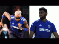 IND vs NZ: Jasprit Bumrah and Hardik Pandya Likely To Be Rested for India vs New Zealand ODIs – Reports - News | IND vs NZ: Jasprit Bumrah and Hardik Pandya Likely To Be Rested for India vs New Zealand ODIs – Reports | Latest cricket News at Lokmattimes.com