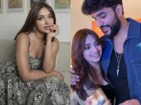 Jiya Shankar Breaks Silence on Engagement Rumours With Youtuber Abhishek Malhan, Shares Romantic Photo with Mystery Boy - News | Jiya Shankar Breaks Silence on Engagement Rumours With Youtuber Abhishek Malhan, Shares Romantic Photo with Mystery Boy | Latest entertainment News at Lokmattimes.com