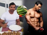 John Abraham’s Trainer Explains Why He Can Never Eat Okra and Brinjal - News | John Abraham’s Trainer Explains Why He Can Never Eat Okra and Brinjal | Latest health News at Lokmattimes.com