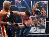 WWE WrestleMania 41 Night 2 Result: John Cena Wins 17th Title, Full List of Winners and Highlights - News | WWE WrestleMania 41 Night 2 Result: John Cena Wins 17th Title, Full List of Winners and Highlights | Latest other-sports News at Lokmattimes.com