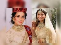 Alia Ranbir Wedding: Alia’s wedding saree look inspired by Kangana - News | Alia Ranbir Wedding: Alia’s wedding saree look inspired by Kangana | Latest entertainment News at Lokmattimes.com Alia Ranbir Wedding: Alia’s wedding saree look inspired by Kangana - News | Alia Ranbir Wedding: Alia’s wedding saree look inspired by Kangana | Latest entertainment News at Lokmattimes.com