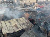 Kanpur Fire: Hundreds of Shops Gutted in Blaze at Bakarganj Market in Babupurwa (Watch Video) - News | Kanpur Fire: Hundreds of Shops Gutted in Blaze at Bakarganj Market in Babupurwa (Watch Video) | Latest national News at Lokmattimes.com Kanpur Fire: Hundreds of Shops Gutted in Blaze at Bakarganj Market in Babupurwa (Watch Video) - News | Kanpur Fire: Hundreds of Shops Gutted in Blaze at Bakarganj Market in Babupurwa (Watch Video) | Latest national News at Lokmattimes.com