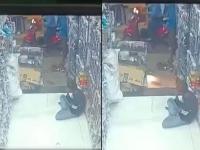 Kanpur Scooter Blast CCTV: Footage Captures Moment of Explosion in Mishri Bazaar, Injuring 8 - News | Kanpur Scooter Blast CCTV: Footage Captures Moment of Explosion in Mishri Bazaar, Injuring 8 | Latest national News at Lokmattimes.com Kanpur Scooter Blast CCTV: Footage Captures Moment of Explosion in Mishri Bazaar, Injuring 8 - News | Kanpur Scooter Blast CCTV: Footage Captures Moment of Explosion in Mishri Bazaar, Injuring 8 | Latest national News at Lokmattimes.com