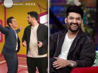 After ‘India’s Got Latent’ Controversy, Samay Raina and Ranveer Allahbadia Reunite on Kapil Sharma’s Netflix Special on May 2 - News | After ‘India’s Got Latent’ Controversy, Samay Raina and Ranveer Allahbadia Reunite on Kapil Sharma’s Netflix Special on May 2 | Latest entertainment News at Lokmattimes.com