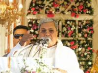 Bengaluru Metro Row: Shivajinagar Metro Station To Be Renamed St Mary’s? Karnataka CM Siddaramaiah Responds - News | Bengaluru Metro Row: Shivajinagar Metro Station To Be Renamed St Mary’s? Karnataka CM Siddaramaiah Responds | Latest national News at Lokmattimes.com