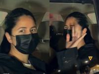 Katrina Kaif Makes First Public Appearance Post Pregnancy; Video Goes Viral (Watch) - News | Katrina Kaif Makes First Public Appearance Post Pregnancy; Video Goes Viral (Watch) | Latest entertainment News at Lokmattimes.com