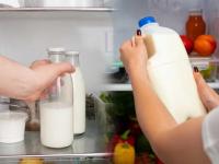 Kitchen Tips: How Long Can You Safely Store Boiled Milk in the Fridge? Signs of Spoiled Milk - News | Kitchen Tips: How Long Can You Safely Store Boiled Milk in the Fridge? Signs of Spoiled Milk | Latest lifestyle News at Lokmattimes.com