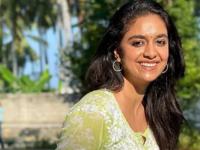 "High time I shared this" National Award-Winning Actor Keerthy Suresh Shares Raw, Unfiltered Fitness Journey and Addresses Body Shaming - News | "High time I shared this" National Award-Winning Actor Keerthy Suresh Shares Raw, Unfiltered Fitness Journey and Addresses Body Shaming | Latest entertainment News at Lokmattimes.com