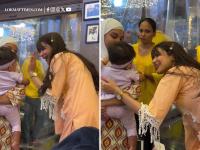 Ramadan 2025: Big Boss Fame Khanzaadi Visits Taher Shabbir’s Restaurant In Mumbai For Iftar (Watch Video) - News | Ramadan 2025: Big Boss Fame Khanzaadi Visits Taher Shabbir’s Restaurant In Mumbai For Iftar (Watch Video) | Latest entertainment News at Lokmattimes.com