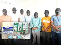Kidney Racket Busted in Hyderabad: 9 People Arrested by Rachakonda Police for Illegal Kidney Transplantation - News | Kidney Racket Busted in Hyderabad: 9 People Arrested by Rachakonda Police for Illegal Kidney Transplantation | Latest national News at Lokmattimes.com