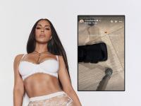 Kim Kardashian Seen Using Crutches After Breaking Her Foot Ahead of Christmas Holidays - News | Kim Kardashian Seen Using Crutches After Breaking Her Foot Ahead of Christmas Holidays | Latest entertainment News at Lokmattimes.com Kim Kardashian Seen Using Crutches After Breaking Her Foot Ahead of Christmas Holidays - News | Kim Kardashian Seen Using Crutches After Breaking Her Foot Ahead of Christmas Holidays | Latest entertainment News at Lokmattimes.com