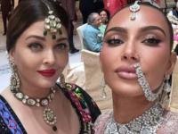 Kim Kardashian Shares Selfie With Aishwarya Rai Bachchan As Kardashian Sisters Leave for US After Attending Anant Ambani-Radhika Merchant Wedding (See Post) - News | Kim Kardashian Shares Selfie With Aishwarya Rai Bachchan As Kardashian Sisters Leave for US After Attending Anant Ambani-Radhika Merchant Wedding (See Post) | Latest entertainment News at Lokmattimes.com Kim Kardashian Shares Selfie With Aishwarya Rai Bachchan As Kardashian Sisters Leave for US After Attending Anant Ambani-Radhika Merchant Wedding (See Post) - News | Kim Kardashian Shares Selfie With Aishwarya Rai Bachchan As Kardashian Sisters Leave for US After Attending Anant Ambani-Radhika Merchant Wedding (See Post) | Latest entertainment News at Lokmattimes.com