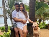 In Pics: Kim Sharma and Leander Paes celebrate their first Diwali together - News | In Pics: Kim Sharma and Leander Paes celebrate their first Diwali together | Latest entertainment News at Lokmattimes.com In Pics: Kim Sharma and Leander Paes celebrate their first Diwali together - News | In Pics: Kim Sharma and Leander Paes celebrate their first Diwali together | Latest entertainment News at Lokmattimes.com