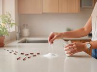 Kitchen Hacks: 5 Effective Home Remedies to Remove Ants Without Chemicals - News | Kitchen Hacks: 5 Effective Home Remedies to Remove Ants Without Chemicals | Latest lifestyle News at Lokmattimes.com Kitchen Hacks: 5 Effective Home Remedies to Remove Ants Without Chemicals - News | Kitchen Hacks: 5 Effective Home Remedies to Remove Ants Without Chemicals | Latest lifestyle News at Lokmattimes.com
