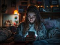 Know How Smartphone Addiction Impacts Physical Health, Sleep, and Mental Well-being - News | Know How Smartphone Addiction Impacts Physical Health, Sleep, and Mental Well-being | Latest lifestyle News at Lokmattimes.com Know How Smartphone Addiction Impacts Physical Health, Sleep, and Mental Well-being - News | Know How Smartphone Addiction Impacts Physical Health, Sleep, and Mental Well-being | Latest lifestyle News at Lokmattimes.com