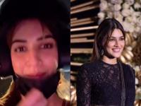 Kriti Sanon Chooses Bike Ride to Beat Traffic With After Hectic Work Day, Watch Video - News | Kriti Sanon Chooses Bike Ride to Beat Traffic With After Hectic Work Day, Watch Video | Latest entertainment News at Lokmattimes.com